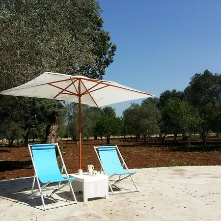Trullo Sotto Le Stelle Holiday home
