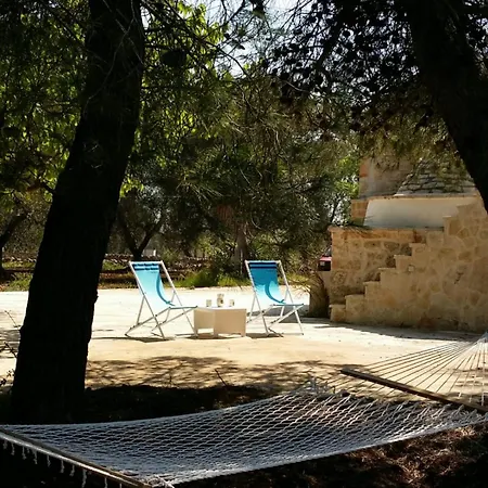 Trullo Sotto Le Stelle Holiday home