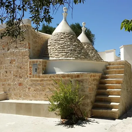 Holiday home Trullo Sotto Le Stelle Ceglie Messapica